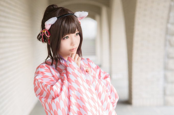 Twitterのコスプレ画像73