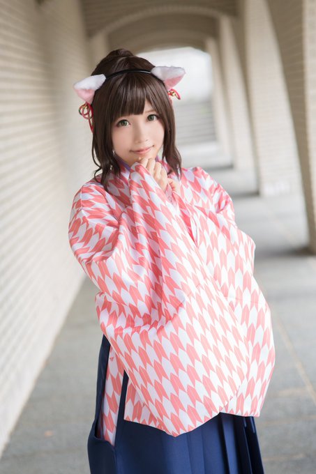 Twitterのコスプレ画像74