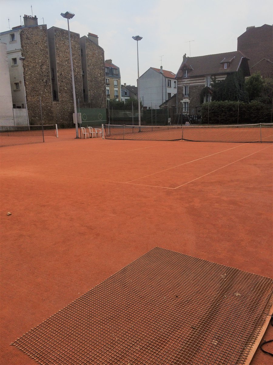 Le TCMenil vous souhaite un très bon été !

L'an prochain les #licencesfft démarrent le 1er septembre si vous cherchez un club n'hésitez pas à nous contacter <a href="/TcmAsnieres/">TCMénil</a> #tennis 
tcmenil@orange.fr