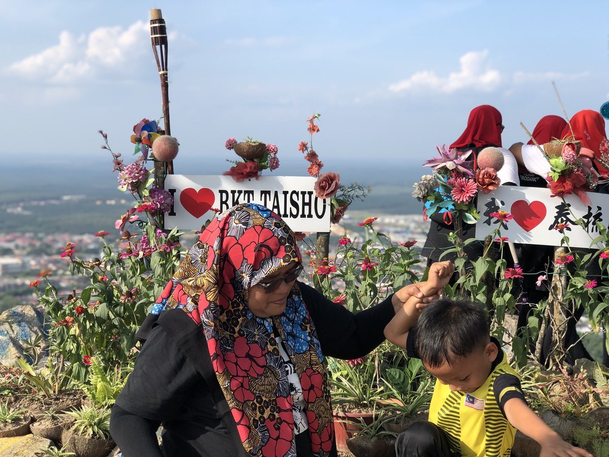 ummihanie's tweet photo. Done Bukit Taisho...... https://t.co/OHgsTh8zFf