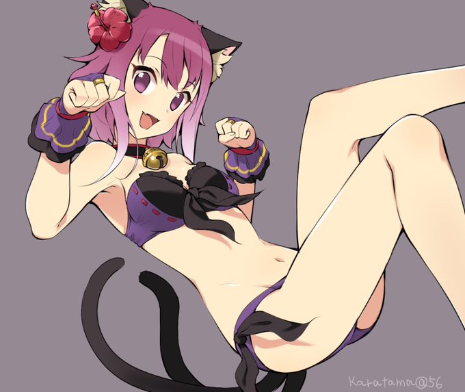 水着タマキのtwitterイラスト検索結果 古い順