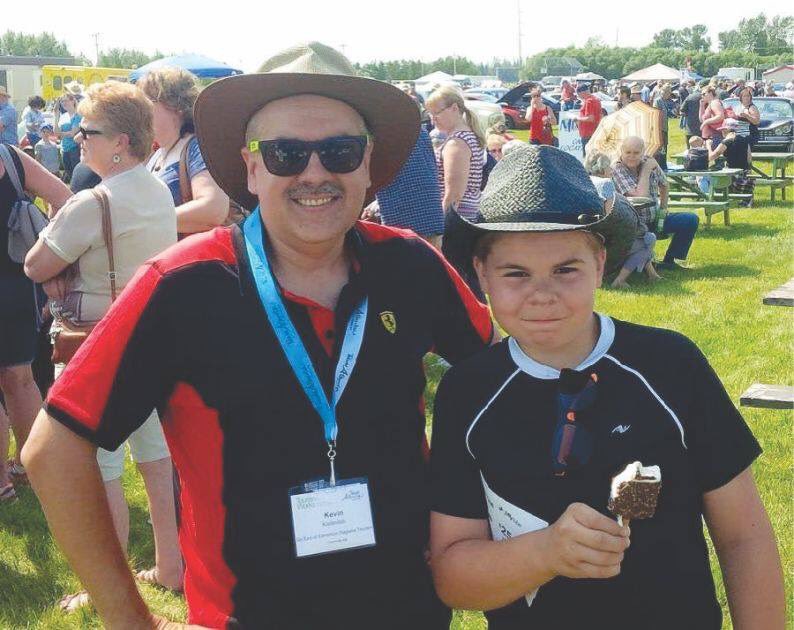 Catch #guruofgo and #goodtimeswithCody on Global Edmonton Morning News at 8:50 am on Thursday, July 26th talking all about #goeastofedmonton events, best beaches, kids activities, and more!