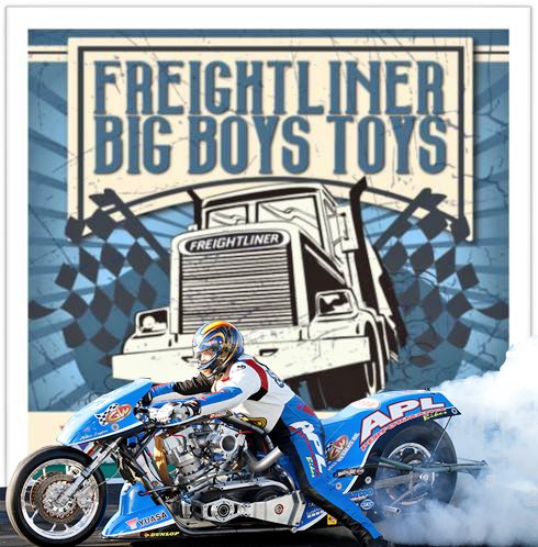 LAYTONRACING1's tweet photo. Catch Adam Layton and his nitro-burning Top Fuel Harley-Davidson Wed August 1st at the #Freightliner #BigBoysToys. Starts at 5.30pm. Head to Daimler Trucks at Huntingwood, NSW. https://t.co/ruucp5nMxN