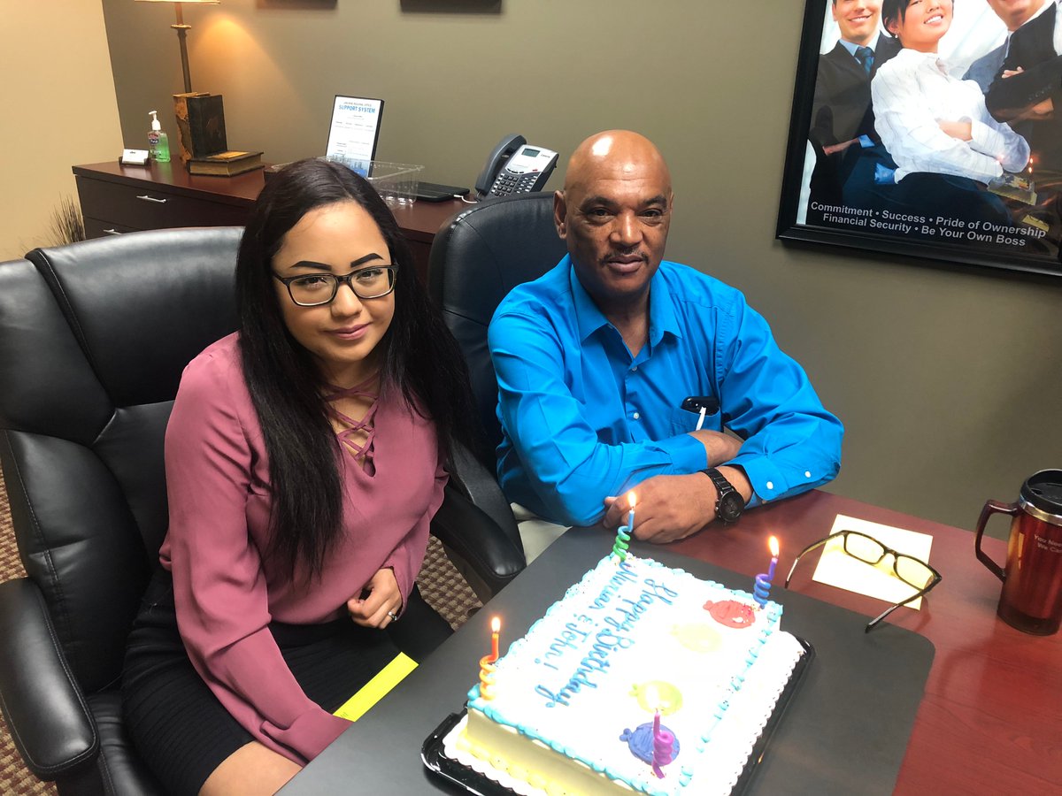 JanikingMilw's tweet photo. Happy Birthday to Nurian!! &amp; Happy early Birthday to John! Hope you guys have a great day, and enjoy your weekend!! https://t.co/9NZhNoSAex