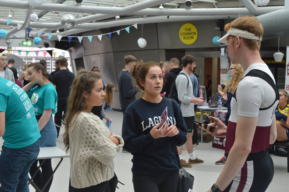 Exactly two-months to go until Team Hallam Sports Fair 2018! 🎉 Join us in the Owen Building on 26th September to find out about all our sport and fitness opportunities 😃

Register your interest in advance through our website: teamhallam.org/explore/contac…