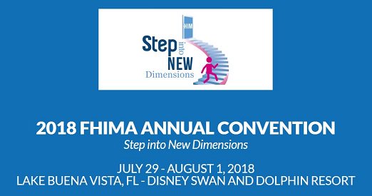 ChartFast's tweet image. In 3 days, ChartFast&apos;s own Jeannie Hennum will be showing #FHIMA2018 attendees how empowering a patient&apos;s ability to manage their medical information makes life better for HIM. Jeannie&apos;s presentations are always fun and informative, so we hope you can join us there!