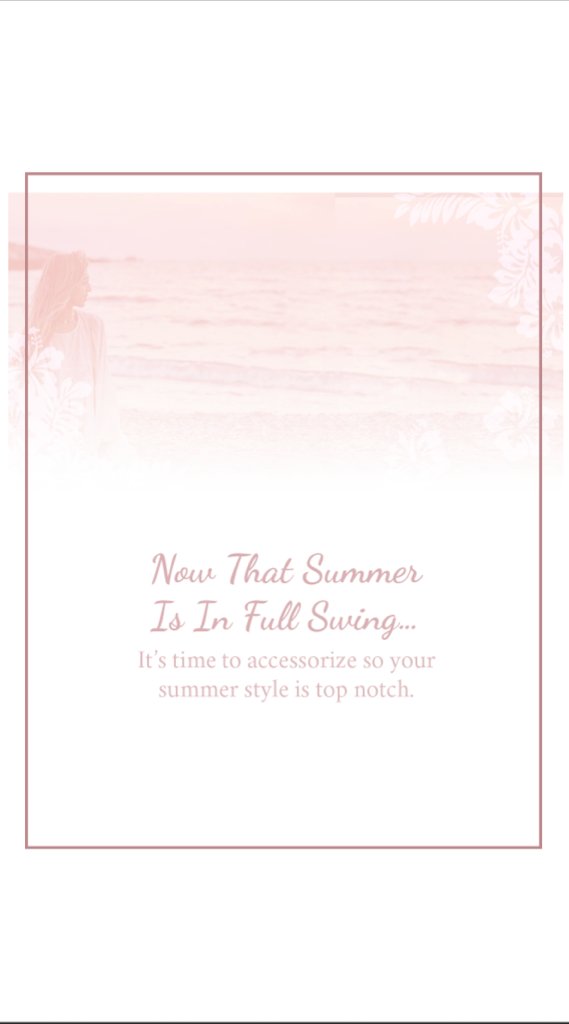 FlacaJewelry's tweet photo. Summer is in full swing! See the Flaca picks for your go-to summer essentials!
https://t.co/GaYBkvuv69 https://t.co/DWcrP9SKqx