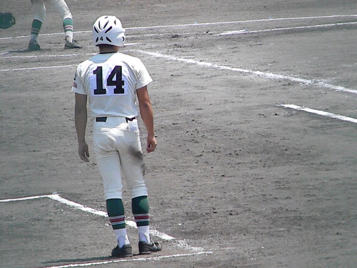 ka__mitu's tweet photo. 市立和歌山高校野球部引退しました。 https://t.co/tyx1LFked4