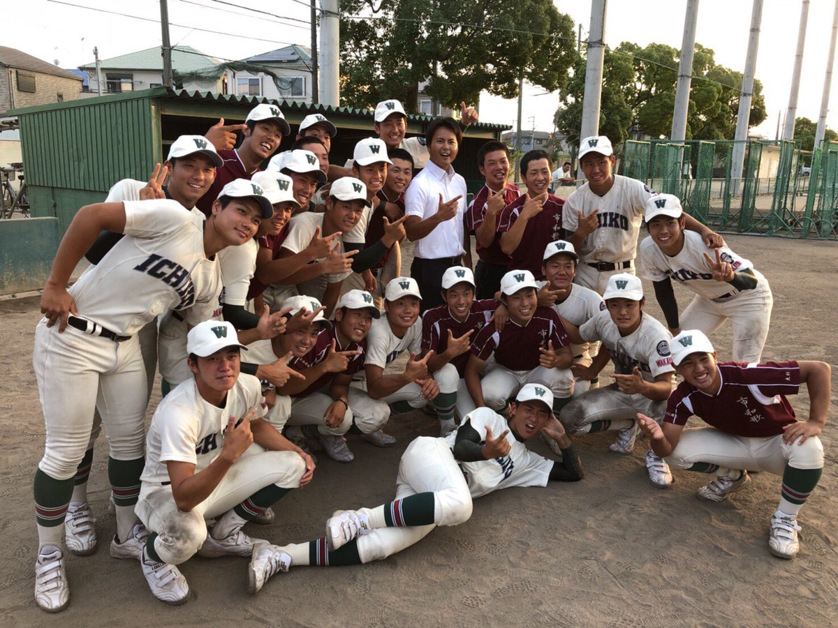 ka__mitu's tweet photo. 市立和歌山高校野球部引退しました。 https://t.co/tyx1LFked4
