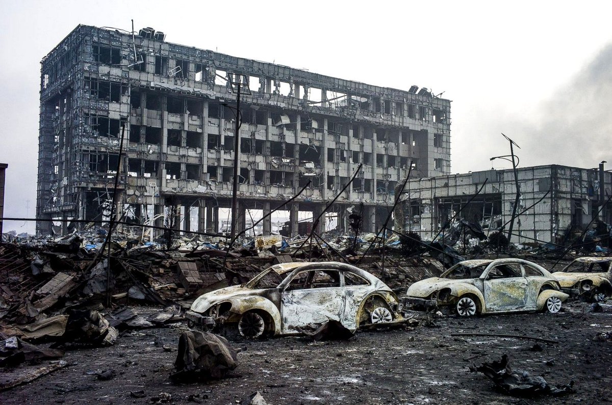 sfe2016dublin's tweet photo. #SFE PRIORITY THEMES (4): #Environmental #Impact > 2015 #TIANJIN #FireDevastation In #China (#PRC) Destroyed #People, #Buildings, #Industry, #TransportSystems, #LocalEconomy, Air, Water, Soil, Flora & Fauna !!
#SustainabilityImpactAssessment #Sustainability #FFsafety #Resilience https://t.co/YWtegU2N6N