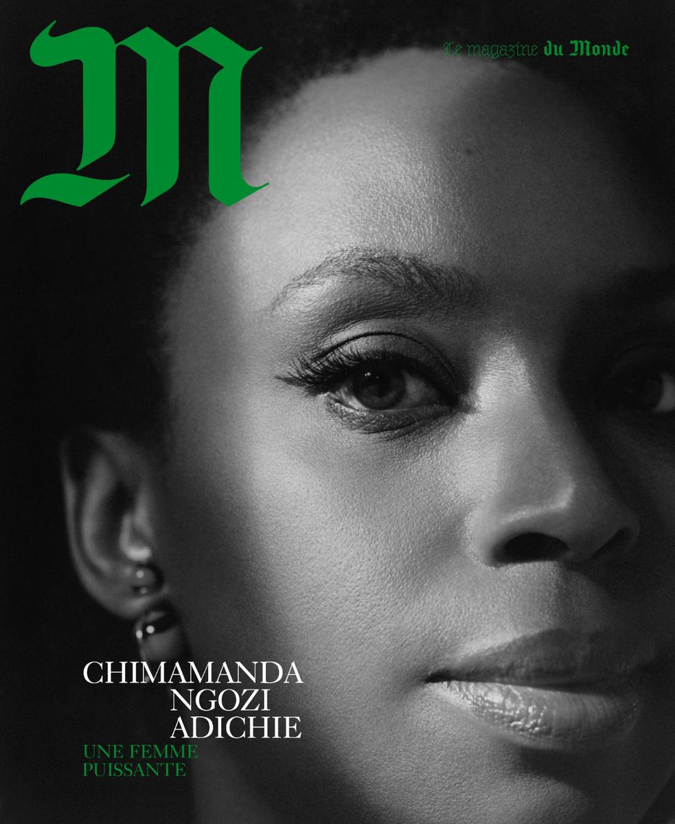 Le magazine du Monde on Twitter: "En couverture de «M Le magazine du