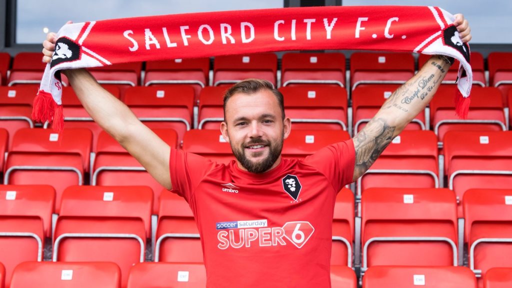 The NonLeague Paper on Twitter "🗣 'This is the most ambitious move I could have made; I've