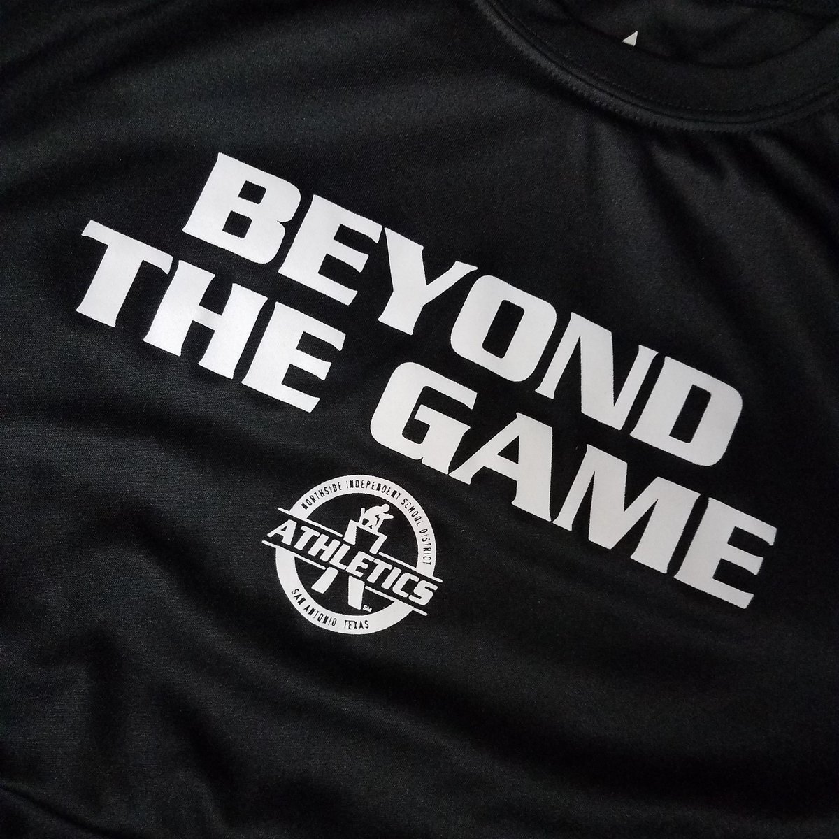 vikki_jennings's tweet photo. Super excited for @jackkjennings today! Learning about integrity, leadership & service at the NISD *Beyond the Game* Leadership Summit. #nisd #nisdathletics #oconnorpanthers #ocpantherfb https://t.co/9D4iVBVz5L
