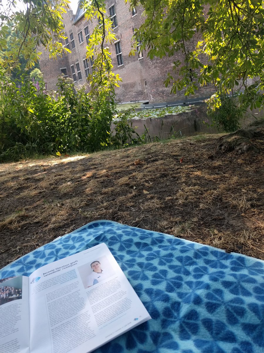 Goede locatie voor het lezen van wat vakliteratuur <a href="/CutisCura/">Cutis Cura</a> <a href="/thalitasmit/">Smit & Cornelder</a>