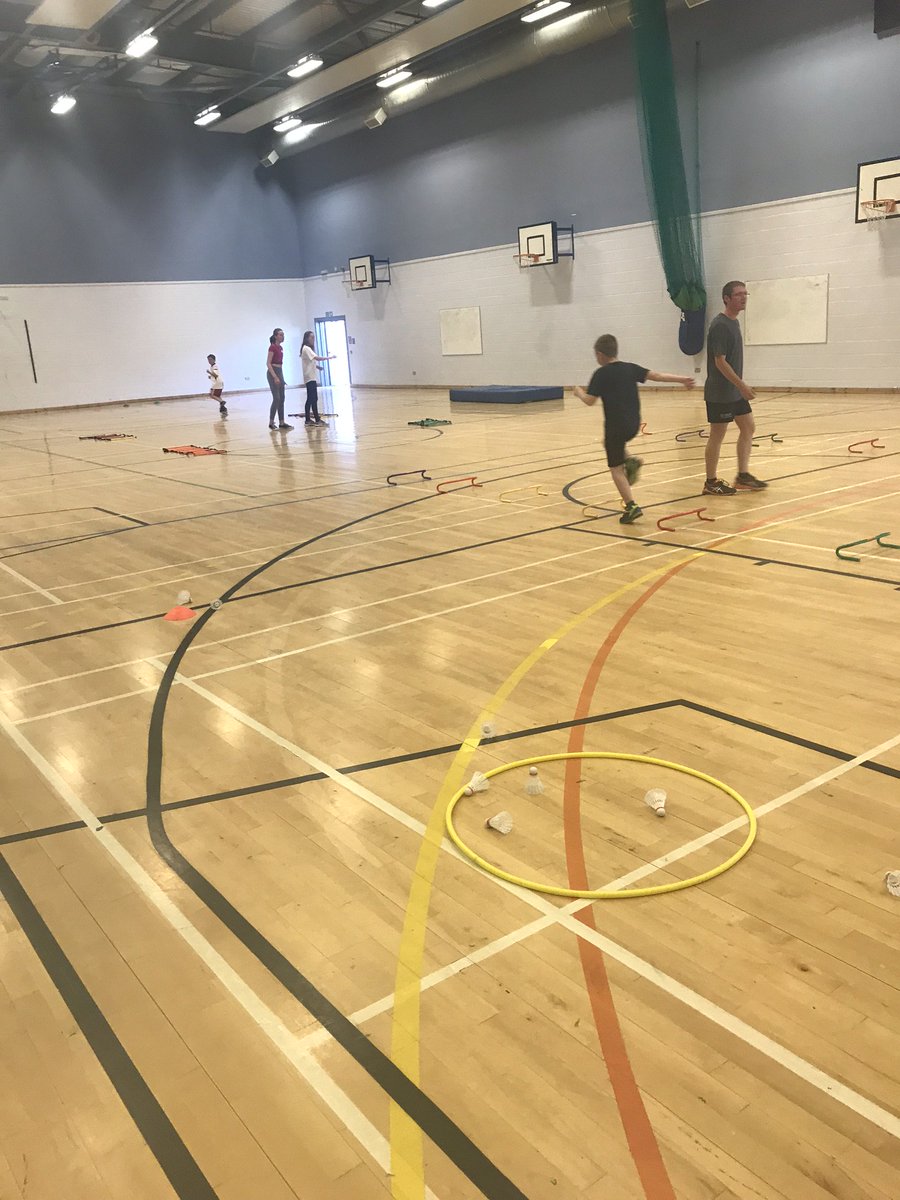 Day 2 at Active Fun, Active Feet 🏃🏼‍♀️🤸‍♂️😜 kids all having a ball. Thanks to <a href="/Astrogymnastics/">Astro Gymnastics</a> <a href="/destinationjudo/">Destination Judo</a> &amp; <a href="/Livingston_AC/">Livingston AC</a> for coming to deliver some taster sessions 👏🏼 <a href="/ActiveS_Deans/">Active Schools Deans Cluster</a> <a href="/ActiveS_Wburn/">Active Schools Whitburn Cluster</a> <a href="/ActiveS_Wcald/">Active Schs WestCald</a>