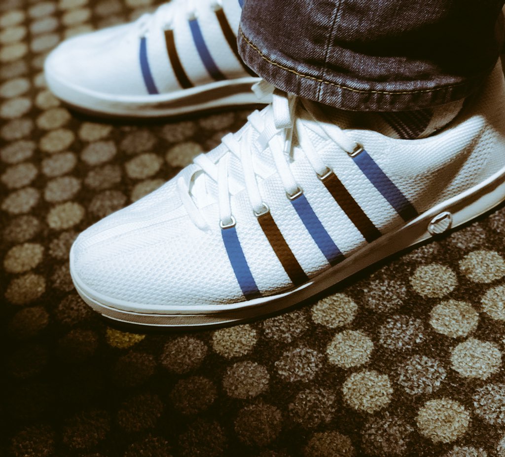 k swiss old school