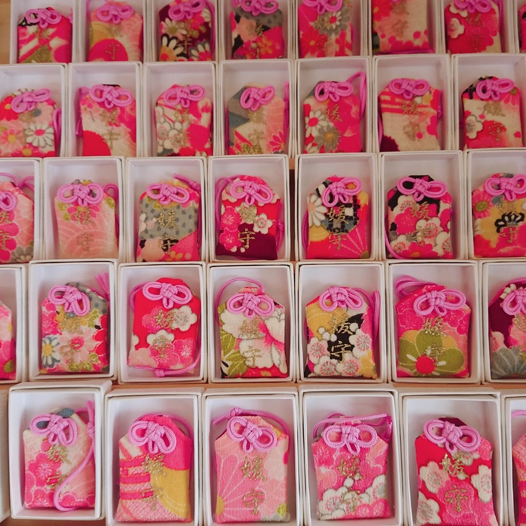 下鴨神社の姫守