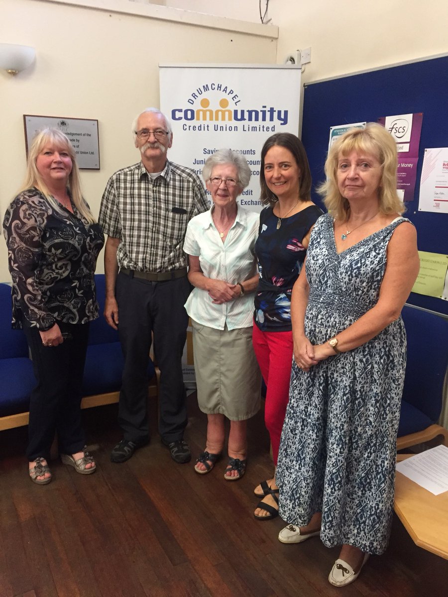 CMonaghanSNP's tweet photo. Great to meet the team at #Drumchapel Credit Union this morning. For the full range of services available, visit https://t.co/DoYrxI8WLp https://t.co/bQqN9cl7rQ