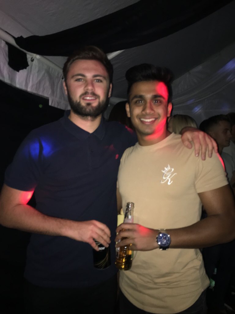 George East tweet media