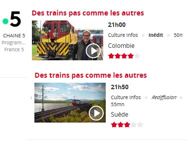 Pierre Remy A Twitter J Ai De Gros Prejuges Sur Les Trains De Colombie Negatifs Et De Suede Positfs Je Me Demande Si L Emission Destrainspascommelesautres De Ce Soir Va Les Confirmer Ou Pas