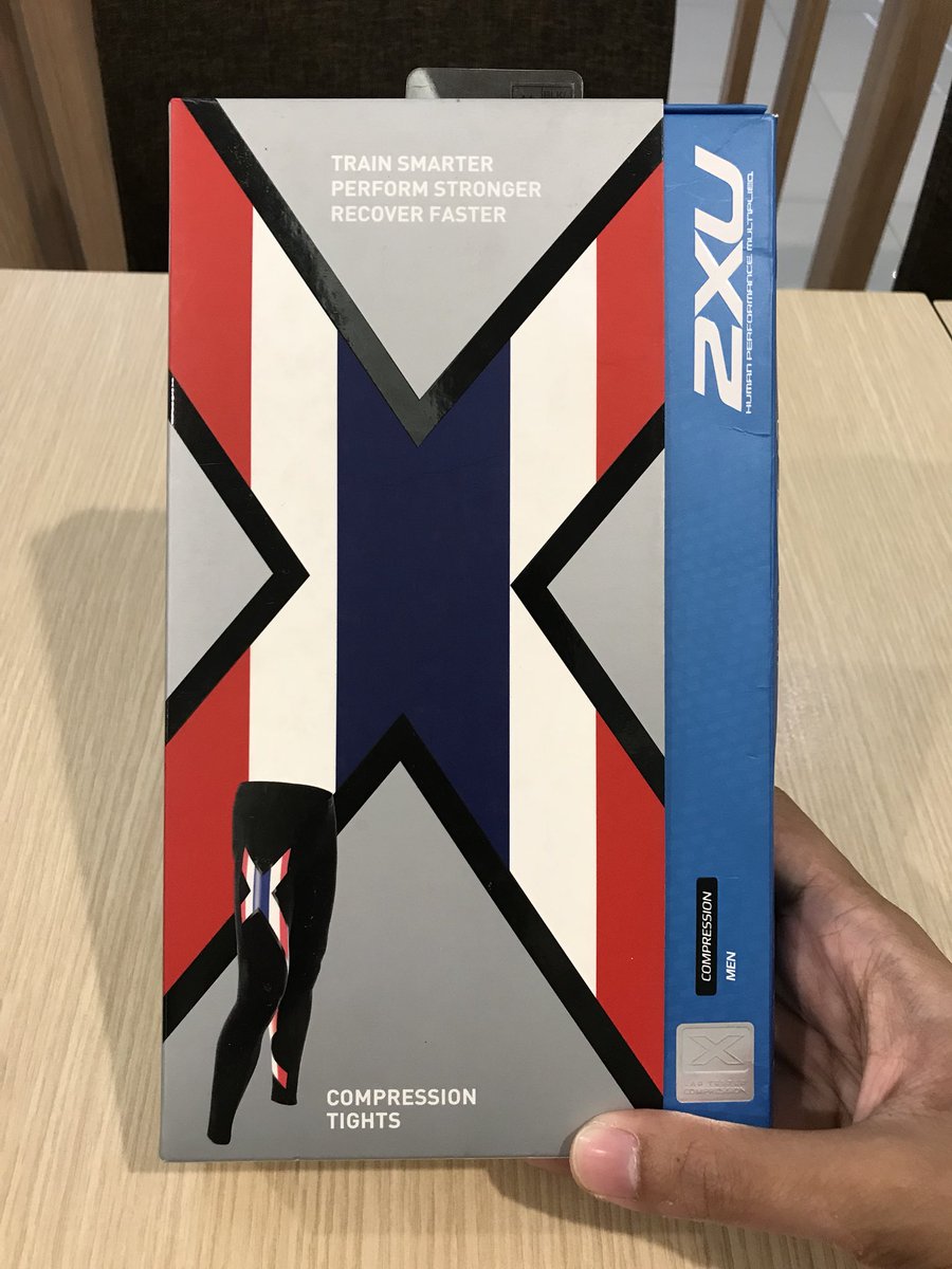 ilubier's tweet image. ก็ของมันต้องมี ของมันจำเป็น #2xucompression