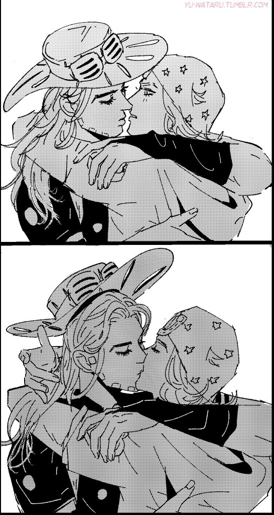 YU_gyjo's tweet photo. As always

#Johnnyjoestar #gyrozeppeli #gyjo https://t.co/OyPtQSdztU