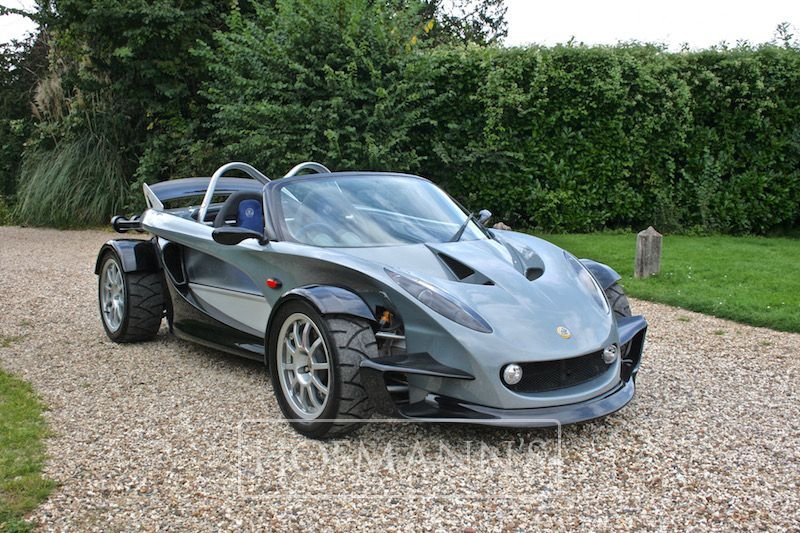 AutoCherish's tweet image. Buy and Cherish this 2000 LOTUS 340R The Lotus 340R is a limited edition sports car manufactured by Lotus Cars in 2000 and based on the Lotus Elise. Just 340 cars were built with all of them sold before they were manufactured. Whilst b... autocherish.com/homes/advert_d… via @autocherish