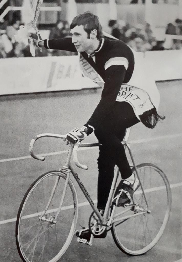 Paul Swinnerton.