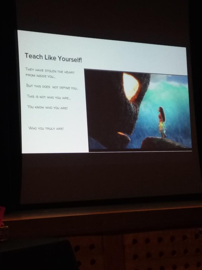 tomlittogether's tweet image. @ReneeDHouser Ts need #agency to do their jobs. #relevance #parsum18 @Paramus_Schools #littogether