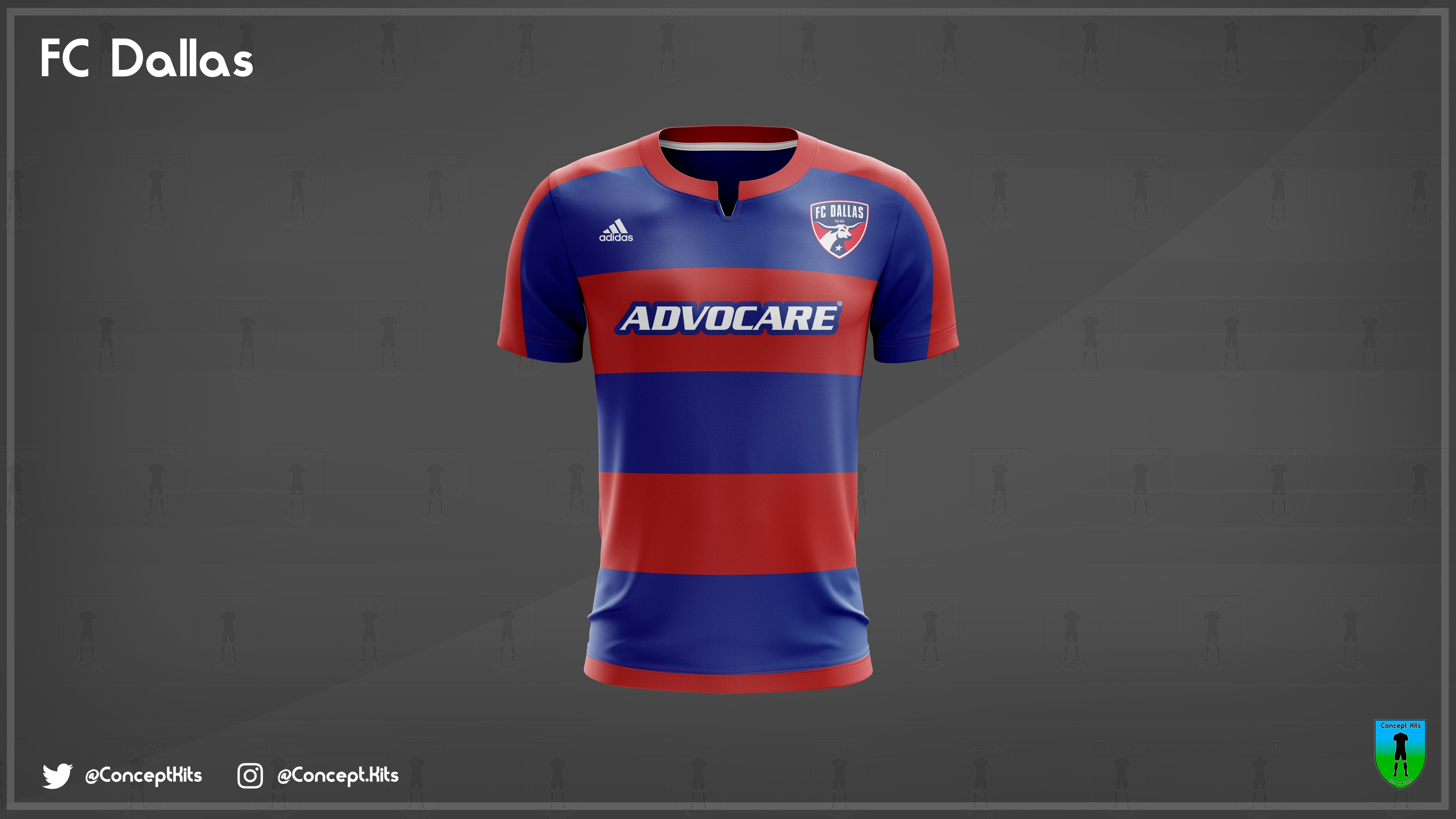 Fc dallas sales 2020 kit