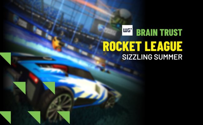 Dapper_Tux's tweet photo. #RocketLeague is having a sizzling #summer and shows no signs of cooling down on the #esports scene🔥
Catch up on what’s new: https://t.co/86B29ihlyC  #RL3B #RLCS ⚽️🏎️🚀 https://t.co/DELPNfHo1v