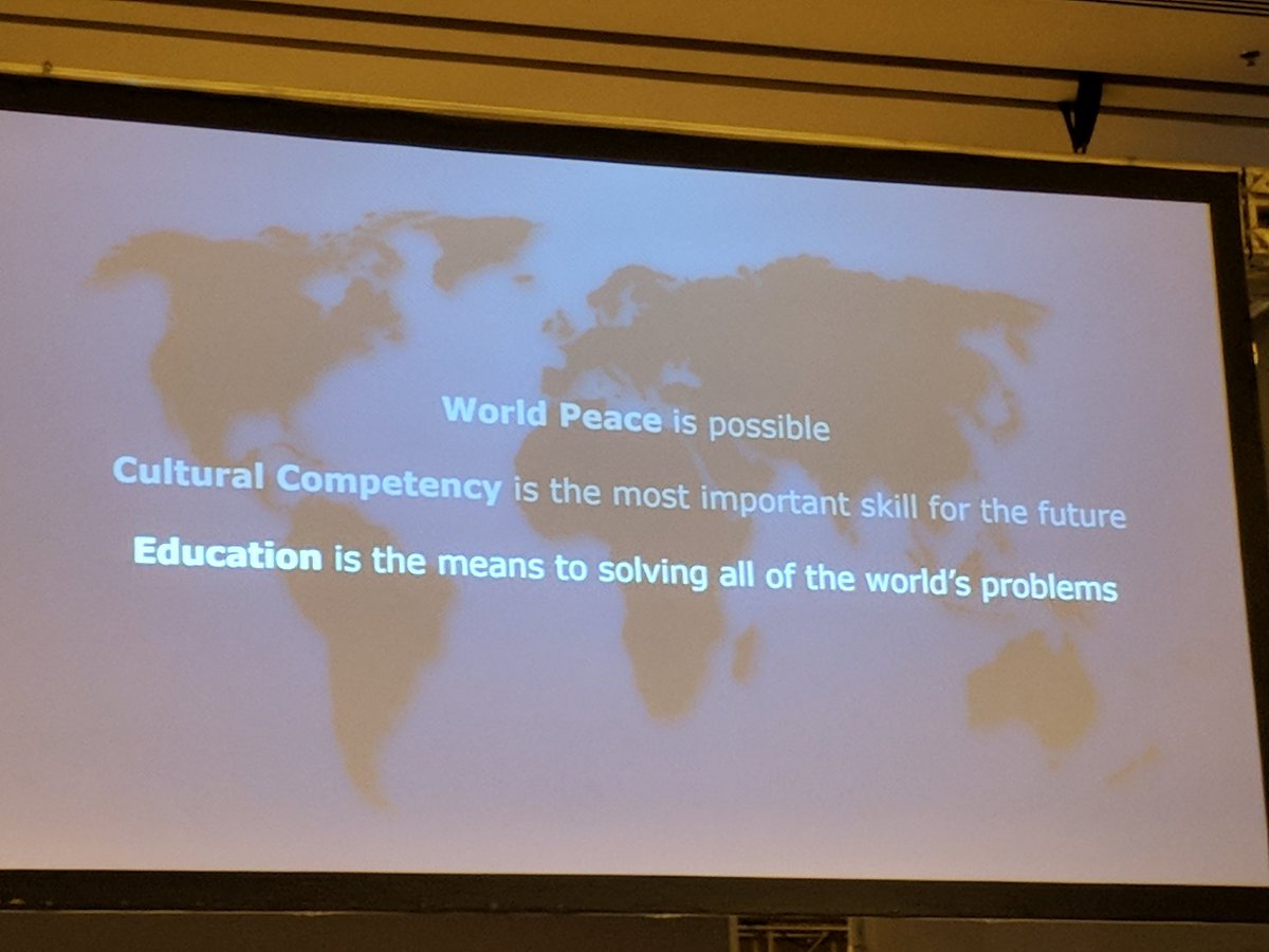 DianeBHatfield's tweet photo. Ravi @KASAEdLeader very thought provoking!#MustTeachAgility #PersonalizedLearning #FutureRequiresEntrepeneurialMindset #PowerInEducation #kasa2018 @NKCESKids1st https://t.co/z0yKgPeJG2