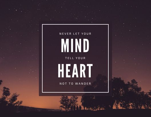 Teesthatbling's tweet photo. Heart &amp; Mind https://t.co/rZCIUz5DkB
