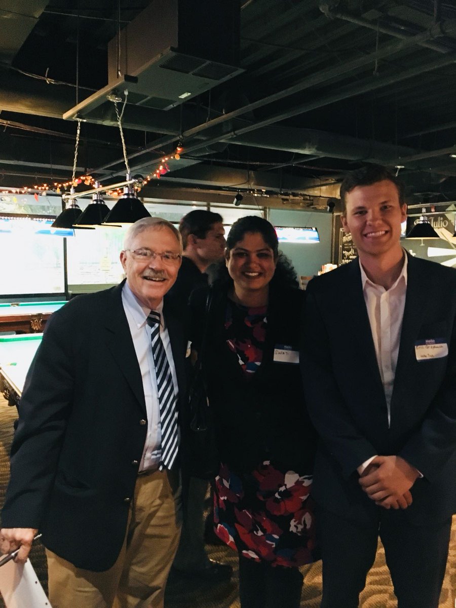 valsatechcorp's tweet photo. At the NCMA event. [Valsatech BD Team] https://t.co/YrxDkso9aC