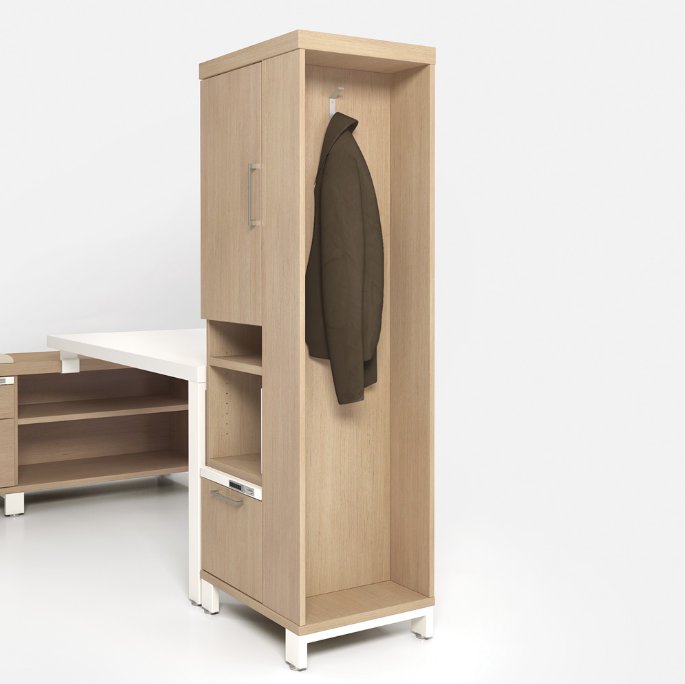 creativeoffwpg's tweet photo. With summer upon us, some of you may have decided to walk or ride a bike to work. If so, it may be a good idea to leave a change of clothes at the office? Check out this storage unit with wardrobe hook. https://t.co/VxC3LhZj23