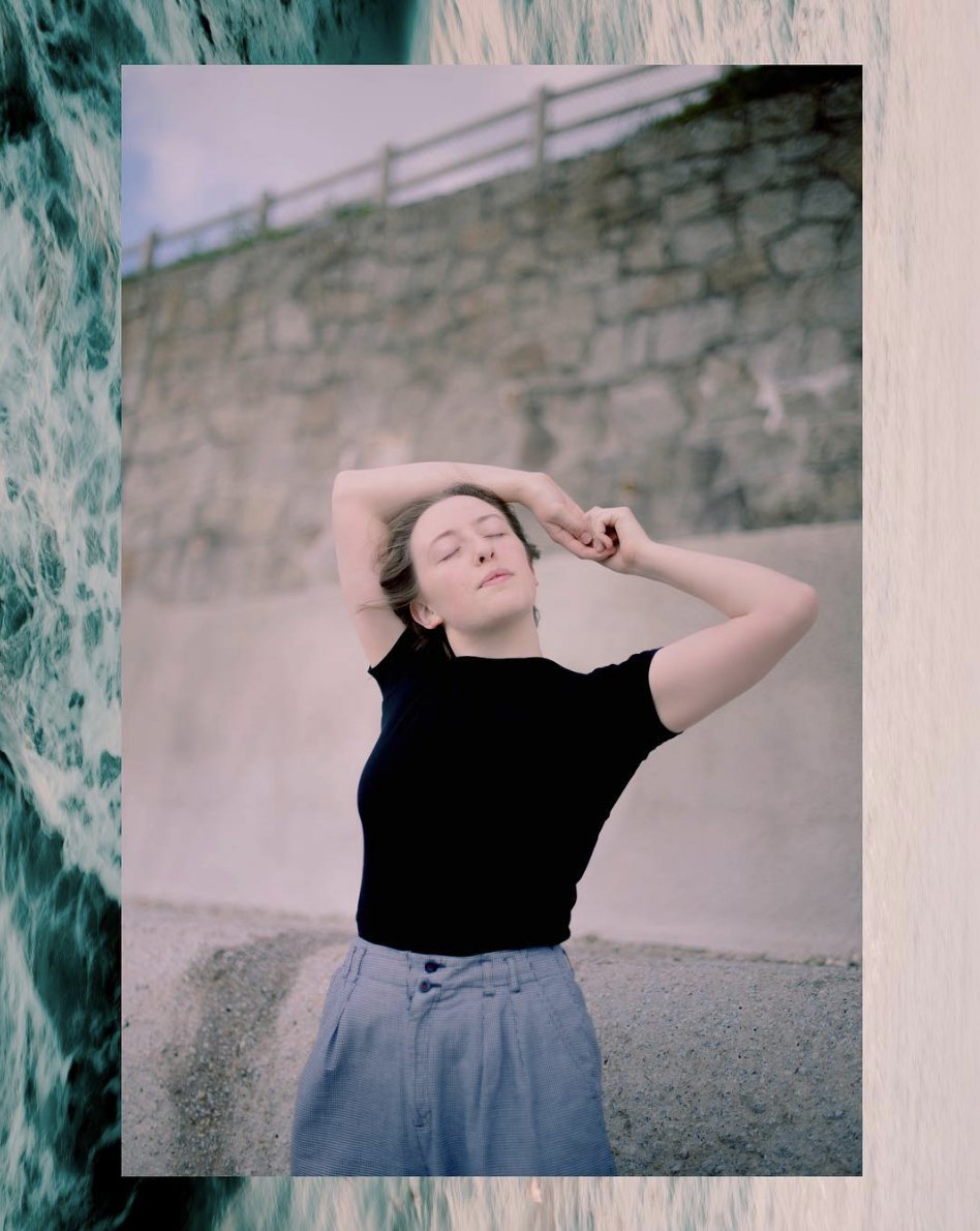 MaynCreative's tweet photo. Catch this week's #MAYNtakeover on Instagram with @LucyRanson1 who is sharing her project #MILLENNIAL  A celebration of creative youth through a mixture of fashion and portraits. See the full takeover https://t.co/kDJ7tFwSVC … https://t.co/Bb8mfPZ1MI