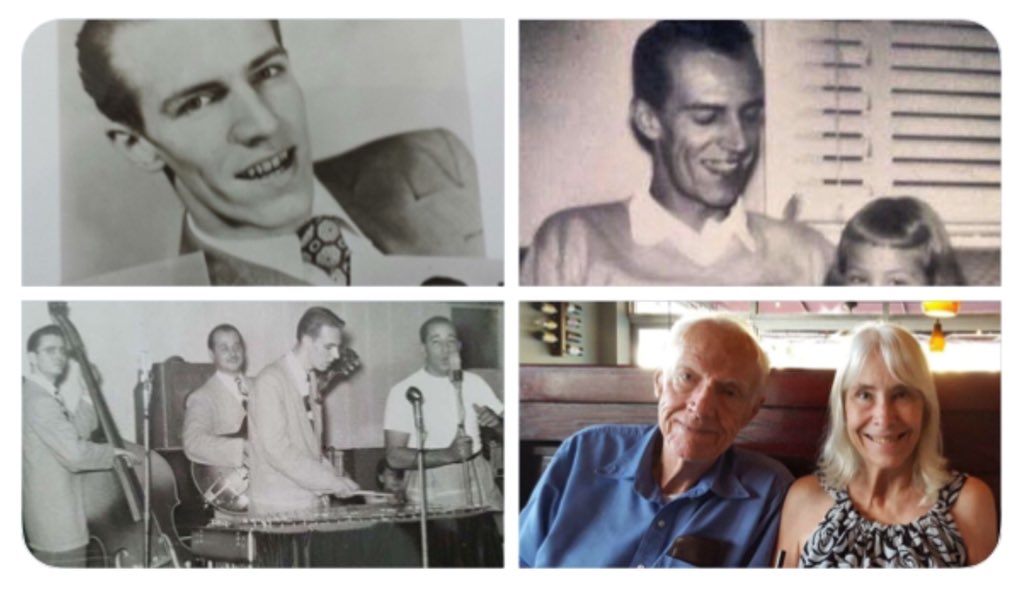 CKscullycat's tweet photo. @AARP #HowIRemember My Dad gave me so much love! And I wouldnβt be who I am now without him. At least his dementia allows him to remember the past and to tell great stories from his youth β₯οΈ https://t.co/gnJBYxxaR6
