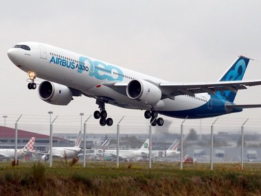 ExecutiveIndian's tweet photo. Airbus Bizlab's firms ink contracts  with  three indian aviation startups,
conclude third leg of  acceleration programme.
#Airbus #Bizlab #executiveindian https://t.co/SRY3BHiTlA