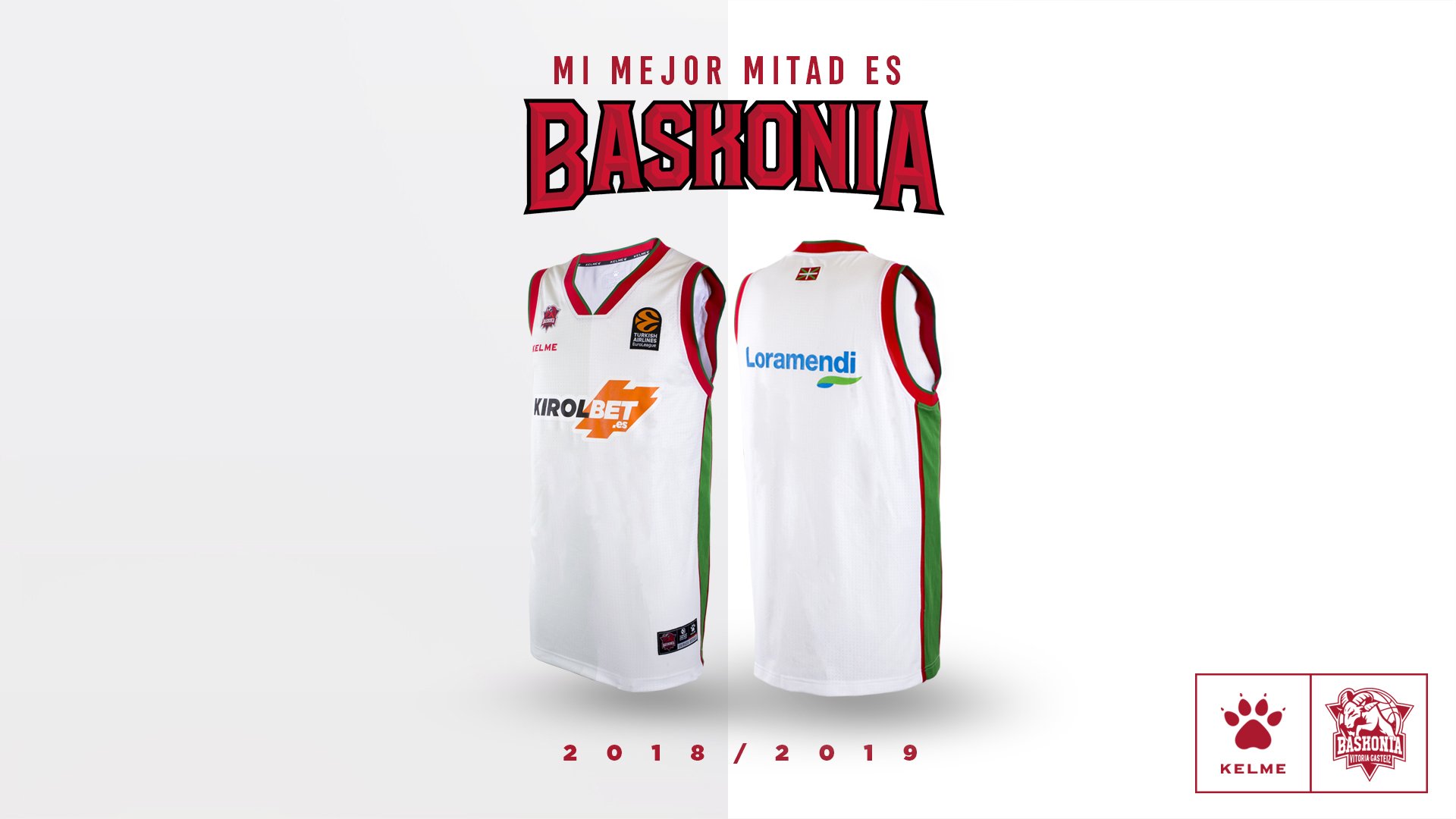 baskonia - Laboral Kutxa da por finalizada su relación de patrocinio. Dos años después llega Kirolbet - Página 17 DjCT3LnX0AAMpIg