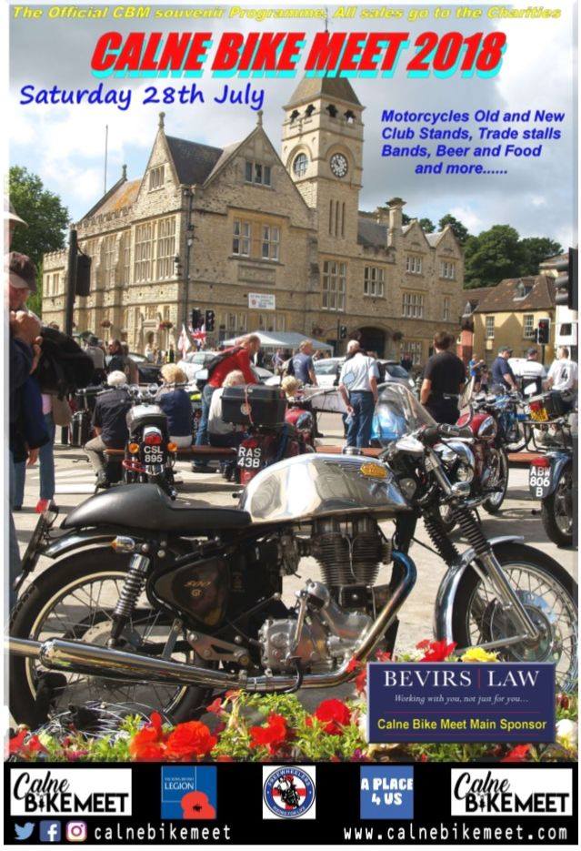 We look forward to meeting everybody this weekend at Europe's largest  FREE motorcycle event! 

ow.ly/7mVR30l70hR