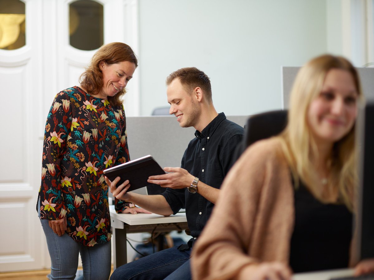 Confront_SE's tweet image. We are super happy to present @stratiteq as one of the sponsors for #Confront18!🎉
Read our interview 'Today’s availability of great UX in #Skåne doesn't meet our customers' needs. How can we change that?' with them here: bit.ly/2NMJ3q3

#dev #design #designthinking