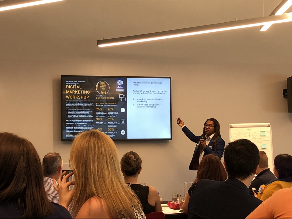 DialogicTelecom's tweet image. Busy and interesting day yesterday with Dan Sodergren @ukmarketinghelp and @Daisy_Dist at @I_W_M