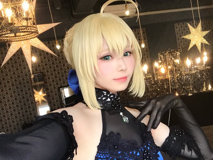 Twitterのコスプレ画像76