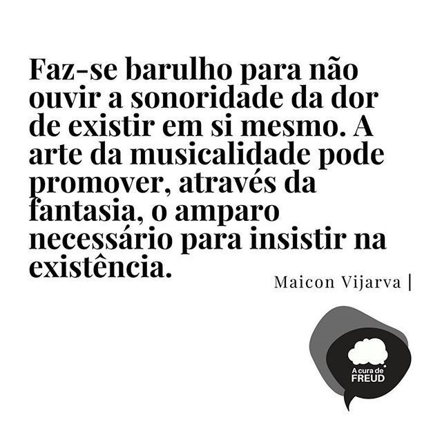 acuradefreud's tweet photo. A fantasia é um evento transicional em que o sujeito elege um objeto para dar conta da sua falta.
.
.
.
#Psicanalise #SigmundFreud #ACuradeFreud #MaiconVijarva #JacquesLacan #Inconsciente #Sujeito #Amor #Responsabilidade #Análise #Analisante #Psi #Percur… https://t.co/yGjJuzxgRE https://t.co/aZaMH0aJSH