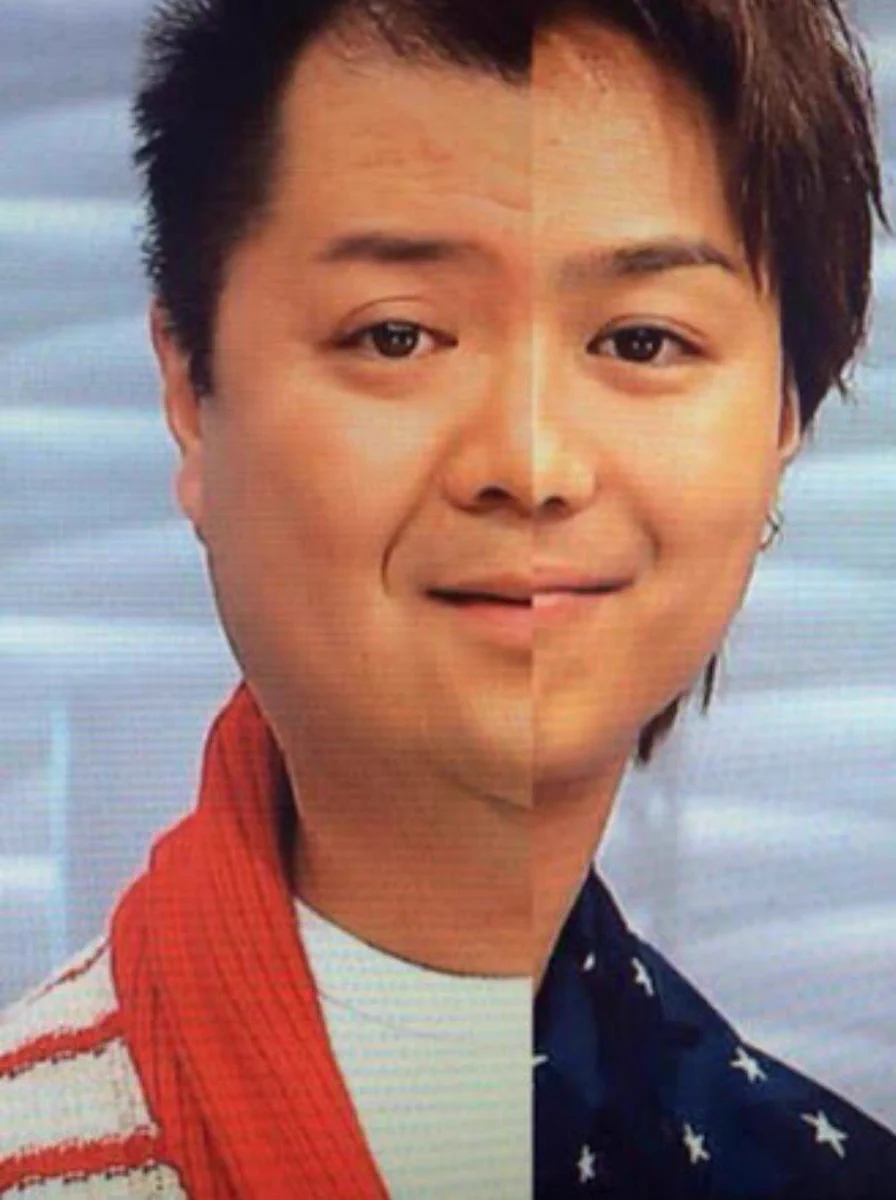 「すわりのいい」顔ｗTAKAHIROと小杉は何となく似ているｗｗｗ