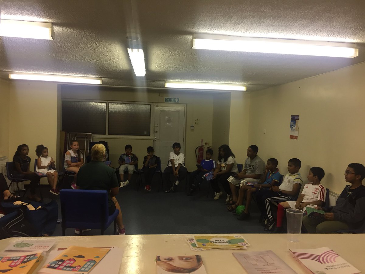 melissabFCHO's tweet photo. Summer at Clarkwell ☀️ keeping those little 🧠 active, learning first aid and how to stay safe over the holidays #fchostrong @FirstForFCHO @LisaMfcho @CafferkyEmma 😁🤕 https://t.co/CvycnqCNuV