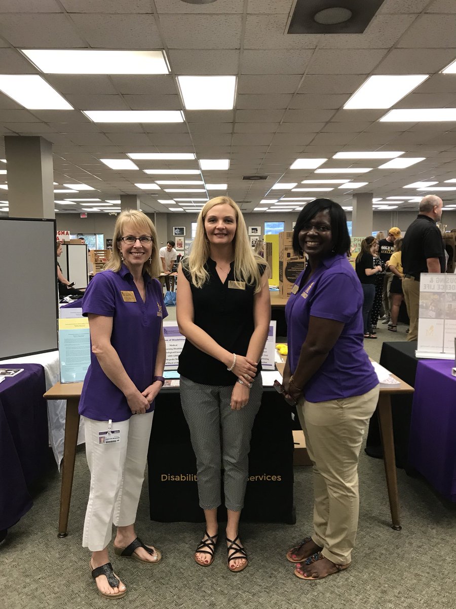 Montevallo DSS (DSSUM) Twitter