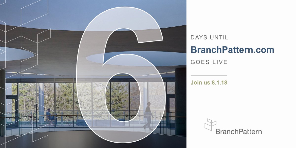 megroup's tweet image. #ImprovingLife #BranchPattern #ComingSoon