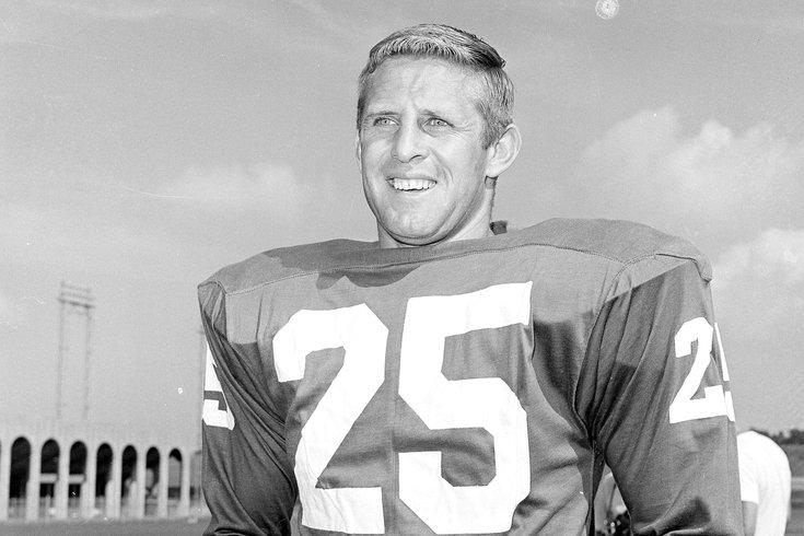 Happy BDay to our lifetime member and Hall of Famer Tommy McDonald! 