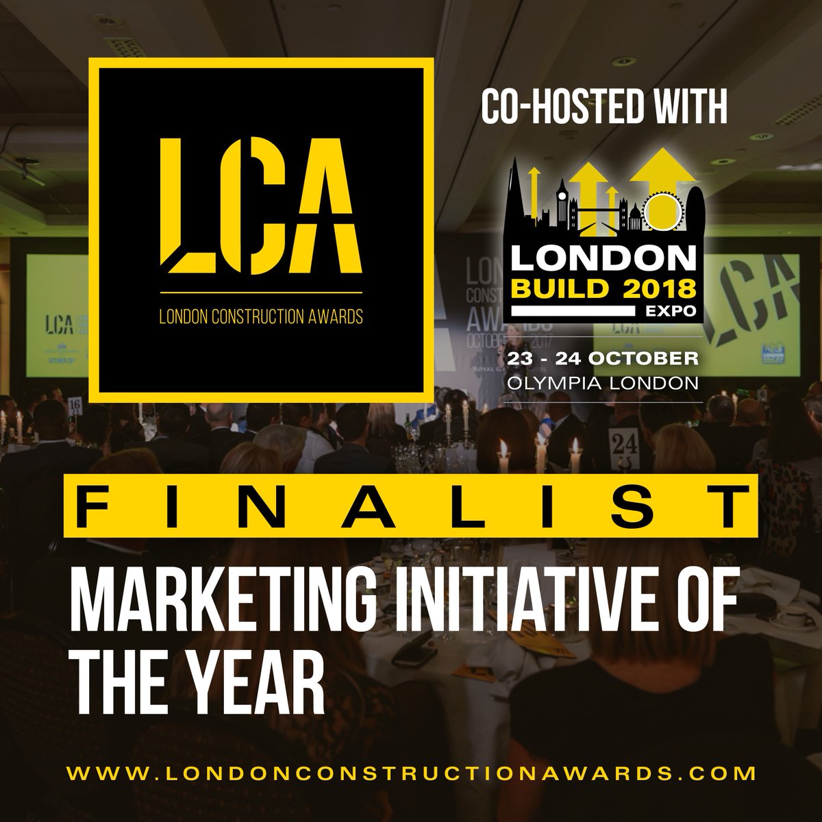 BASF's tweet photo. #CORPUSWebMag is shortlisted for the #londonconstructionawards “Marketing Initiative of the Year” – winner to be announced in autumn. Enough time for everyone to browse our digital magazine on all things construction. #LondonBuild https://t.co/AfnXGbEyLD https://t.co/eoHzdkhD18